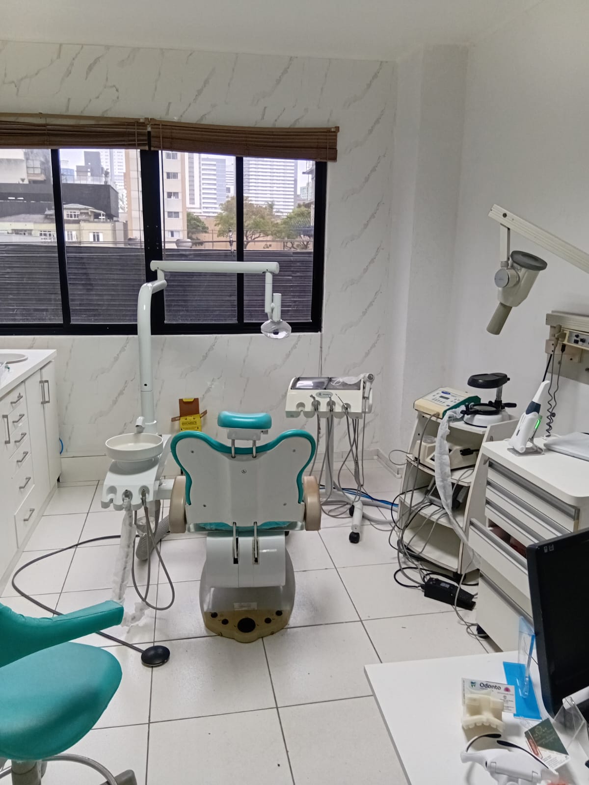 Equipamentos Avançados