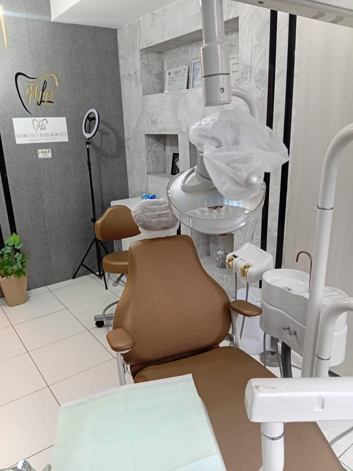Sala de Tratamento