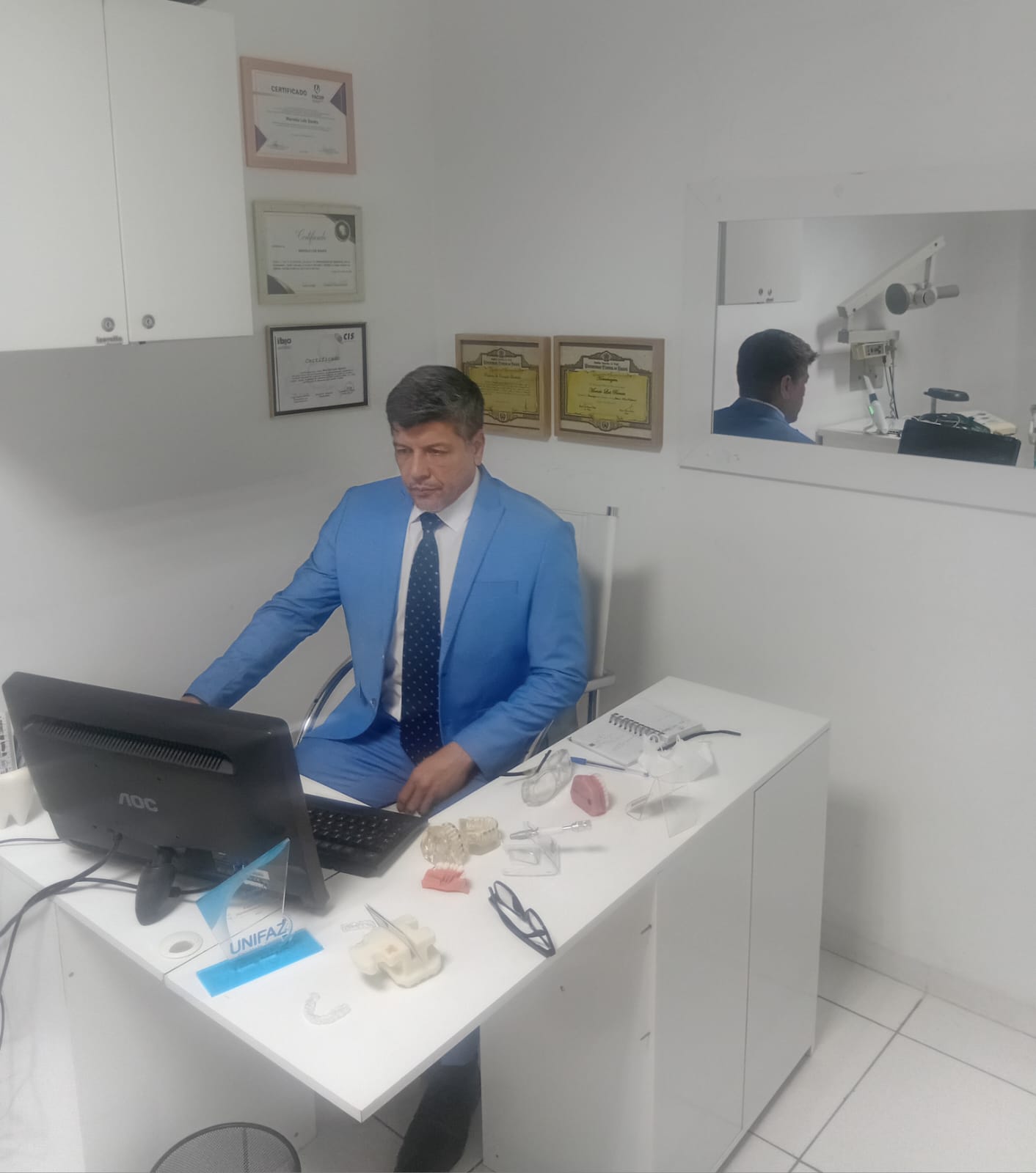 Consultório Dr. Marcelo